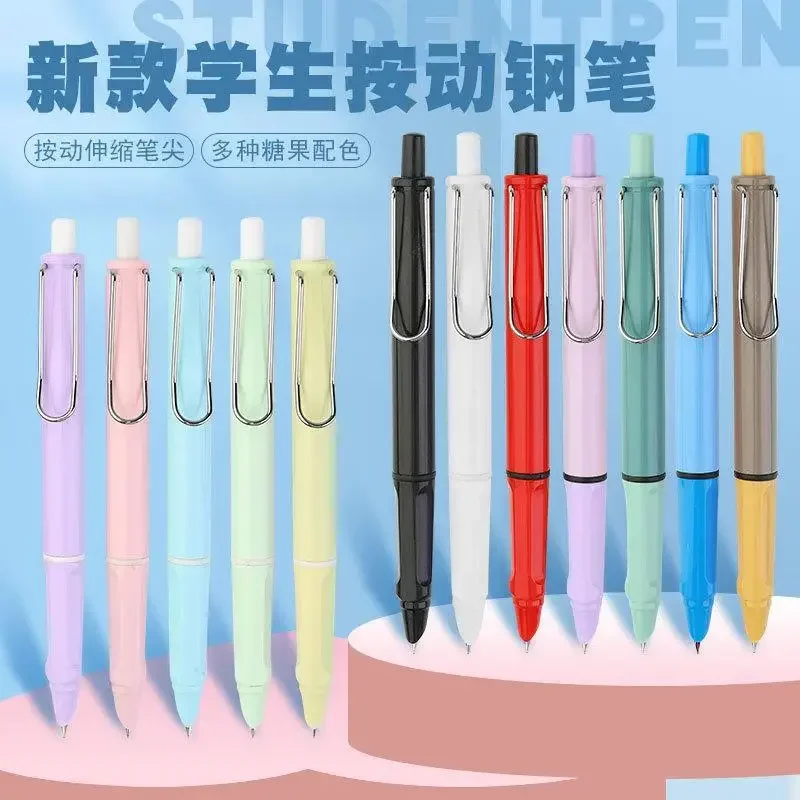 30 шт., ручка High Beauty Press со сменным чернильным картриджем, очень тонкий наконечник ручки 0,38 мм для старшеклассников и учеников начальной школы
30 шт., ручка High Beauty Press со сменным чернильным картриджем, очень тонкий наконечник ручки 0,38 мм для старшеклассников и учеников начальной школы