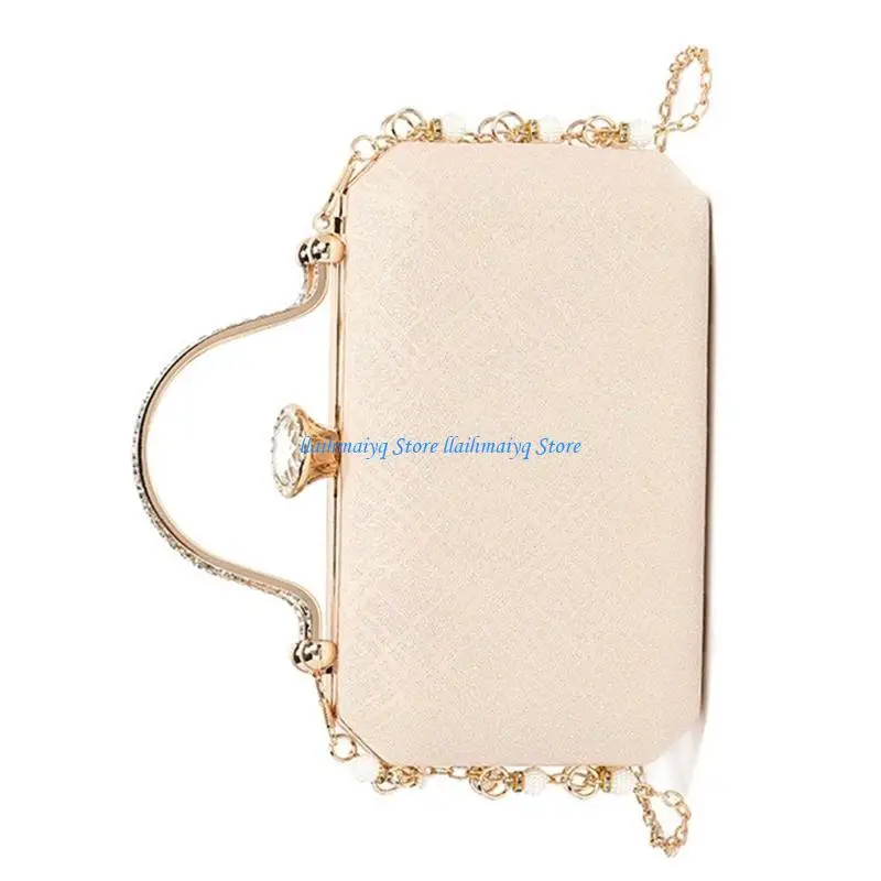 573B Womens Evening Bag Elegant Crossbody Bag Evening Clutch Bag Wedding Party Purse Evening Handbag Cosmetic Bag for Party
573B Womens Evening Bag Elegant Crossbody Bag Evening Clutch Bag Wedding Party Purse Evening Handbag Cosmetic Bag for Party