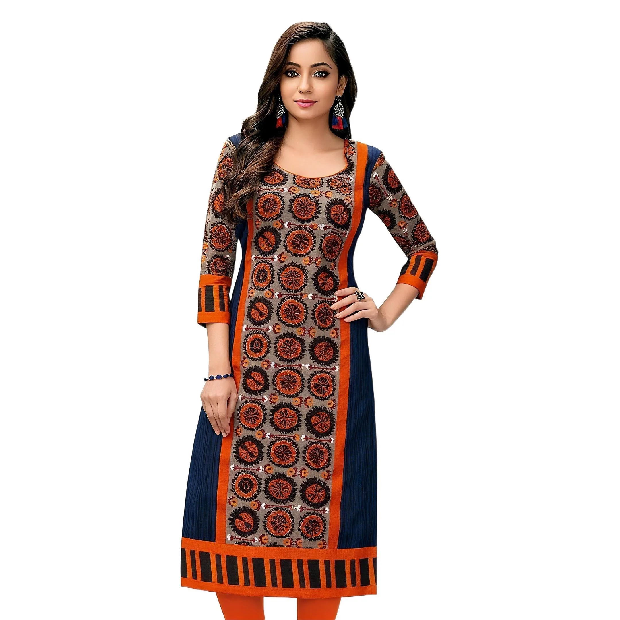 Мусульманское женское платье Kurt 2026, модное и элегантное прямое платье, повседневное удобное платье с разрезом по подолу и цветами, Abayas Femme
Мусульманское женское платье Kurt 2026, модное и элегантное прямое платье, повседневное удобное платье с разрезом по подолу и цветами, Abayas Femme