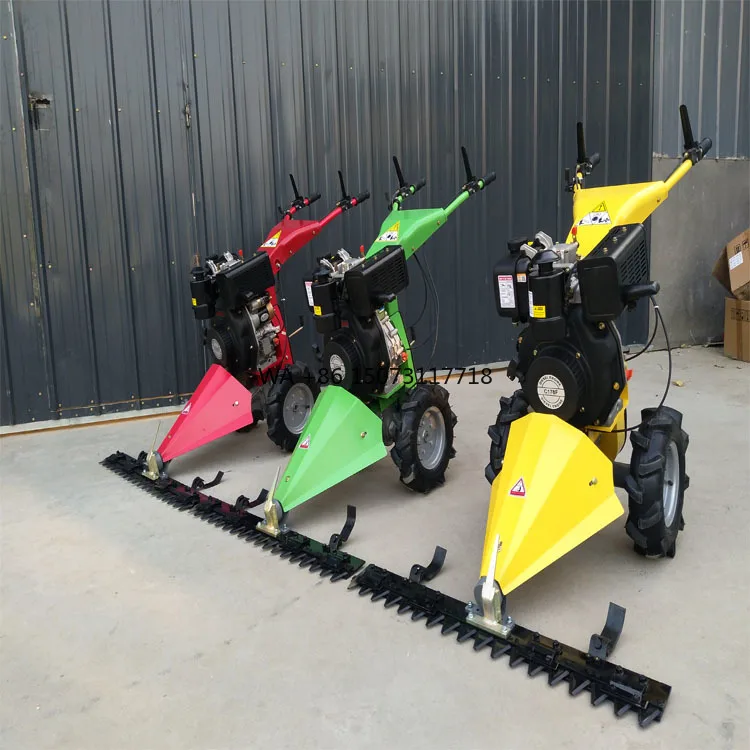 2024 New!!! Portable Robot Lawn Mower HTGC60/80/90/100/120cm Walk Behind Lawn Mower
2024 New!!! Portable Robot Lawn Mower HTGC60/80/90/100/120cm Walk Behind Lawn Mower