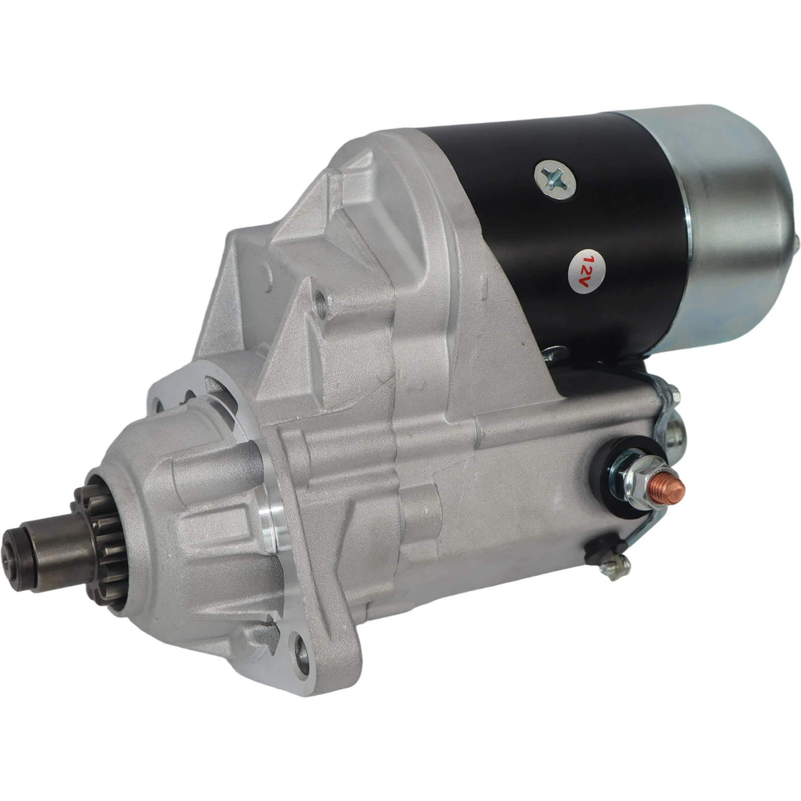 12V 2.5KW 13T Starter Motor 3675154RX Compatible for Versatile 1984-1990
12V 2.5KW 13T Starter Motor 3675154RX Compatible for Versatile 1984-1990