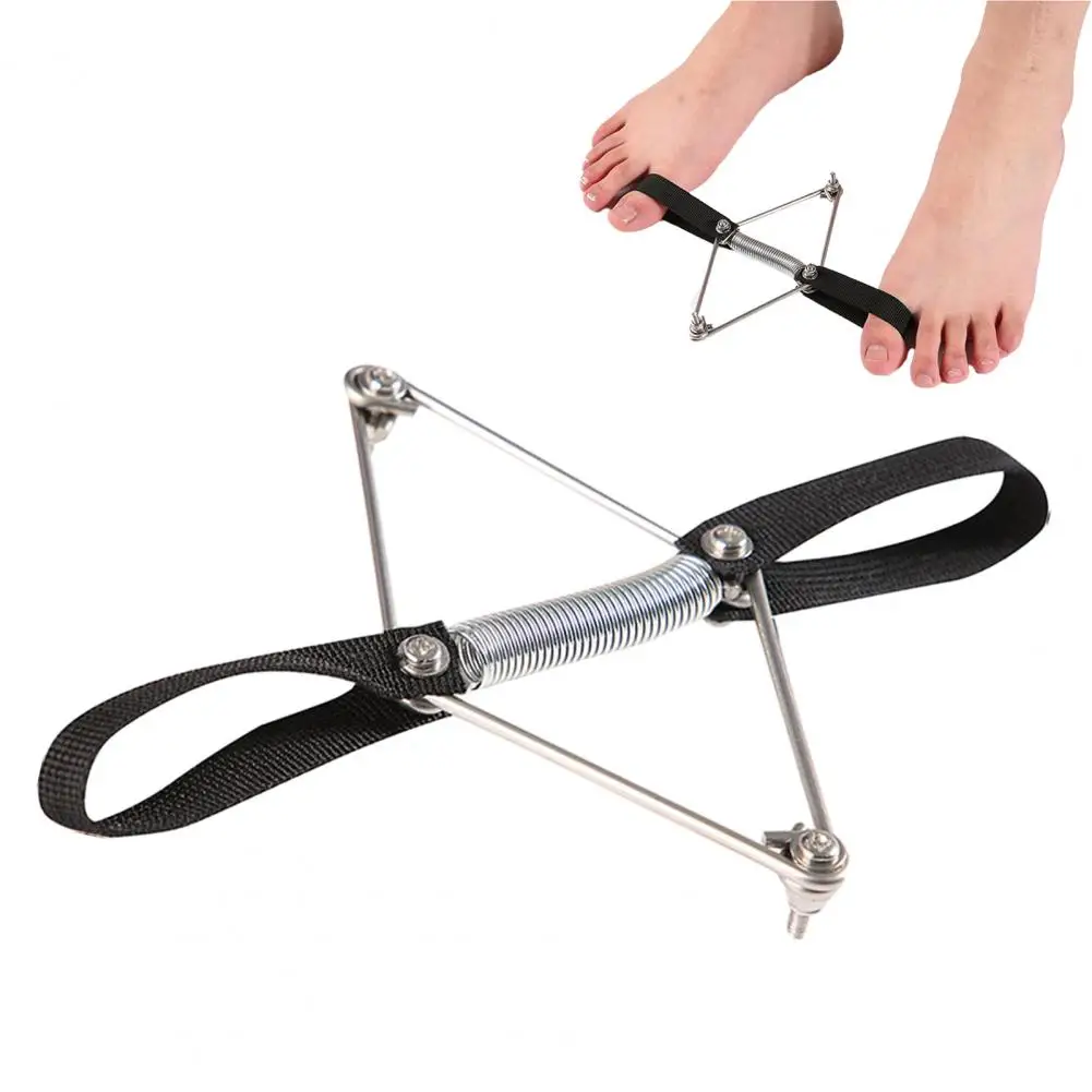 Bunion Straightener Bunion Corrector Toe Separator Elastic Bands Hallux Valgus Recovery Training Exerciser Strap for Joint
Bunion Straightener Bunion Corrector Toe Separator Elastic Bands Hallux Valgus Recovery Training Exerciser Strap for Joint