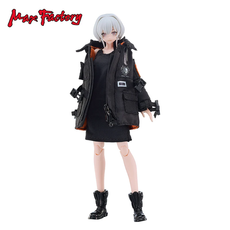 Genuine Max Factory PLAMAX Series Original Painting Neco Xi-III Action Figure Boxed Collectible Model Doll Ornament Gift Toys
Genuine Max Factory PLAMAX Series Original Painting Neco Xi-III Action Figure Boxed Collectible Model Doll Ornament Gift Toys