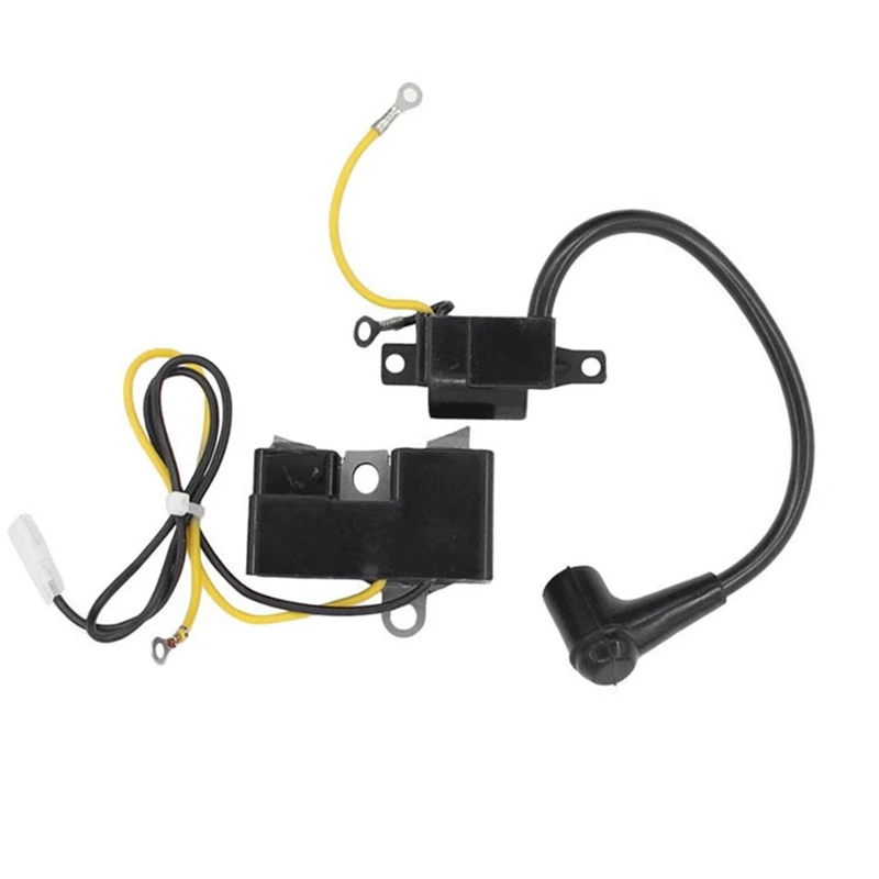 1Set Ignition Coil Module 501516201 For Husqvarna 61 162 266 Jonsered 630 670 Chainsaw 501517201
1Set Ignition Coil Module 501516201 For Husqvarna 61 162 266 Jonsered 630 670 Chainsaw 501517201
