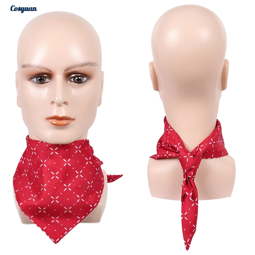 Movie Plush Story Cosplay Woody Red Scarf Accessories Party Disguise Polyester Outfits Suit Halloween Cosplay Roleplay Toy Props
Movie Plush Story Cosplay Woody Red Scarf Accessories Party Disguise Polyester Outfits Suit Halloween Cosplay Roleplay Toy Props