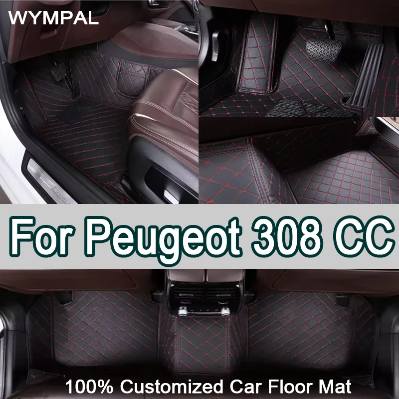 Роскошные автомобильные коврики напольные для Peugeot 308 CC T7 2008 ~ 2013 водонепроницаемые защитные ковры кожаный коврик Cubre Pisos Para Autos автомобильные коврики
Роскошные автомобильные коврики напольные для Peugeot 308 CC T7 2008 ~ 2013 водонепроницаемые защитные ковры кожаный коврик Cubre Pisos Para Autos автомобильные коврики