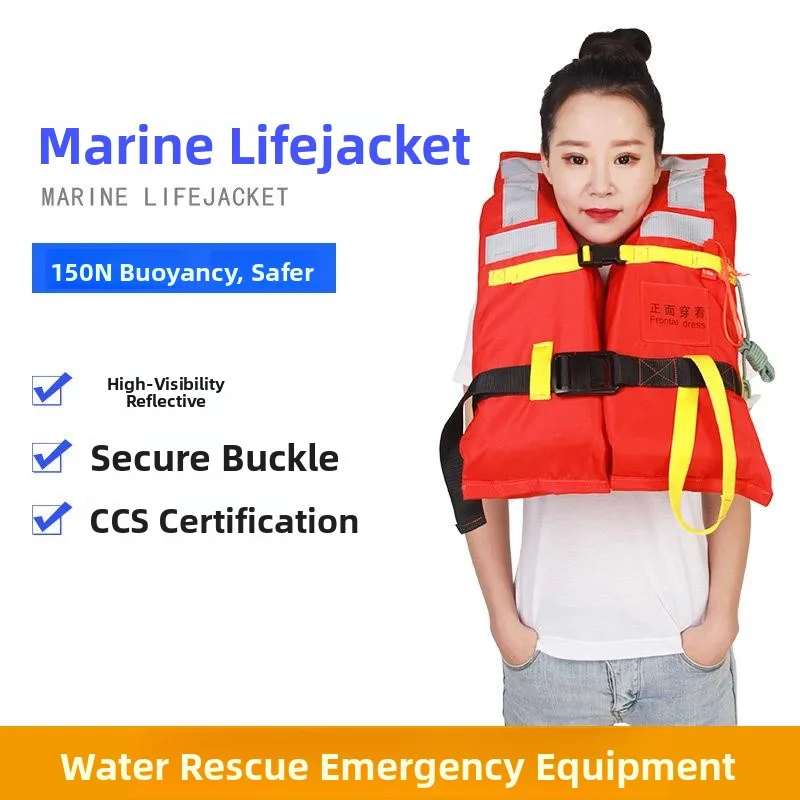 Adult Life Jacket High Buoyancy for River Swimming Rescue Equipment Life Saving Vest Outdoor Camping Travel Surfing Watersports
Adult Life Jacket High Buoyancy for River Swimming Rescue Equipment Life Saving Vest Outdoor Camping Travel Surfing Watersports