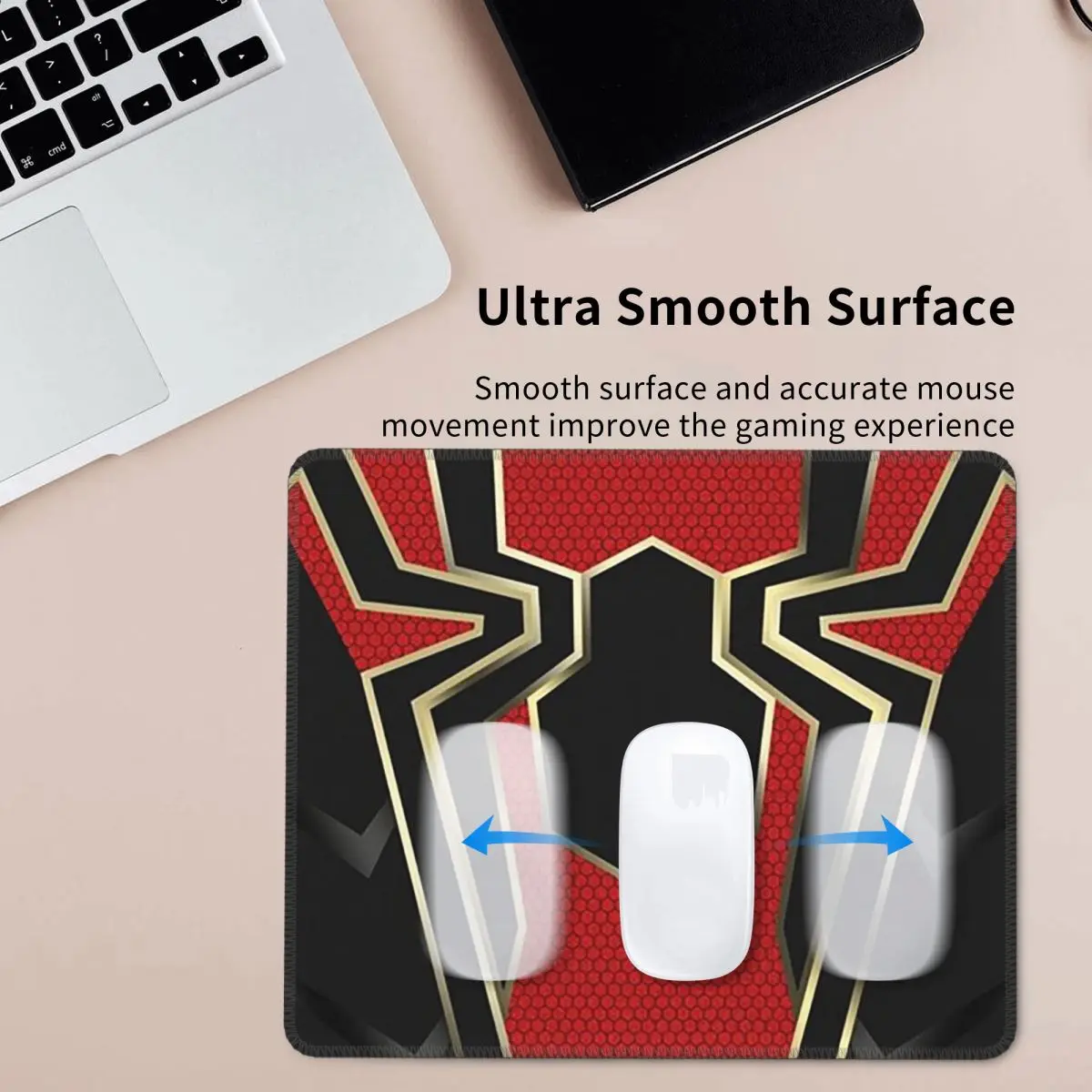 Коврик для мыши «Железный паук», коврик для компьютерной клавиатуры, коврик для мыши, игровой коврик для ноутбука, офисные аксессуары, настольные коврики 
Коврик для мыши «Железный паук», коврик для компьютерной клавиатуры, коврик для мыши, игровой коврик для ноутбука, офисные аксессуары, настольные коврики