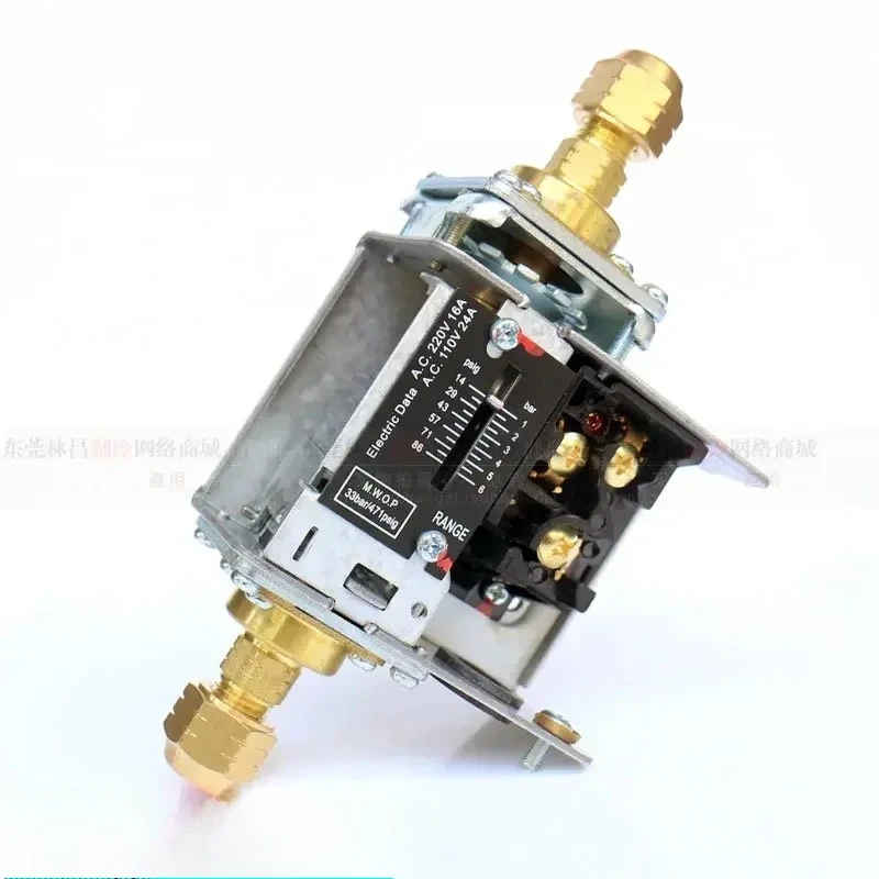 Differential Pressure Controller Hydraulic Pressure Protector FSD35CHE No Time Delay Hydraulic Pressure Differential
Differential Pressure Controller Hydraulic Pressure Protector FSD35CHE No Time Delay Hydraulic Pressure Differential