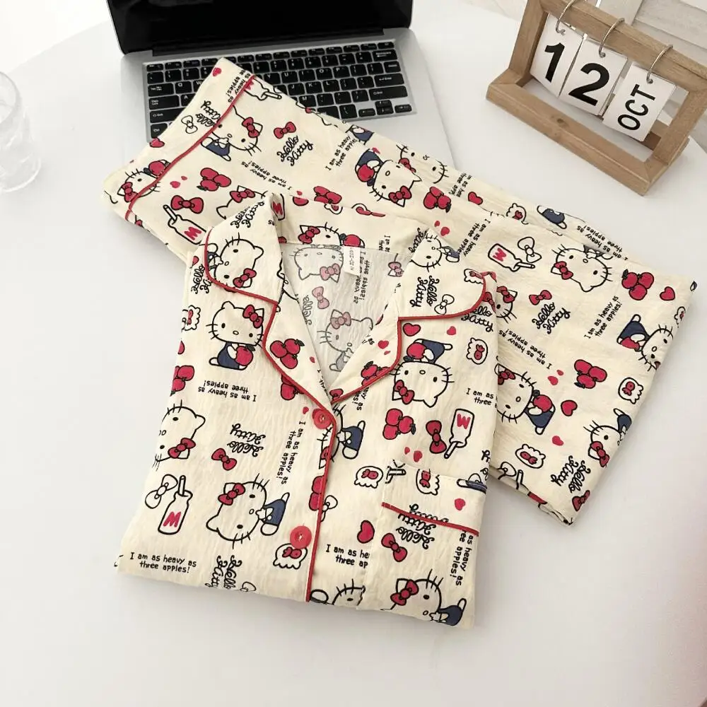 2026 Women's Cute Warm Pajama Sets Soft Stylish Lightweight Sleepwear Breathable Comfortable Loungewear for Women Home Nightwear
2026 Women's Cute Warm Pajama Sets Soft Stylish Lightweight Sleepwear Breathable Comfortable Loungewear for Women Home Nightwear