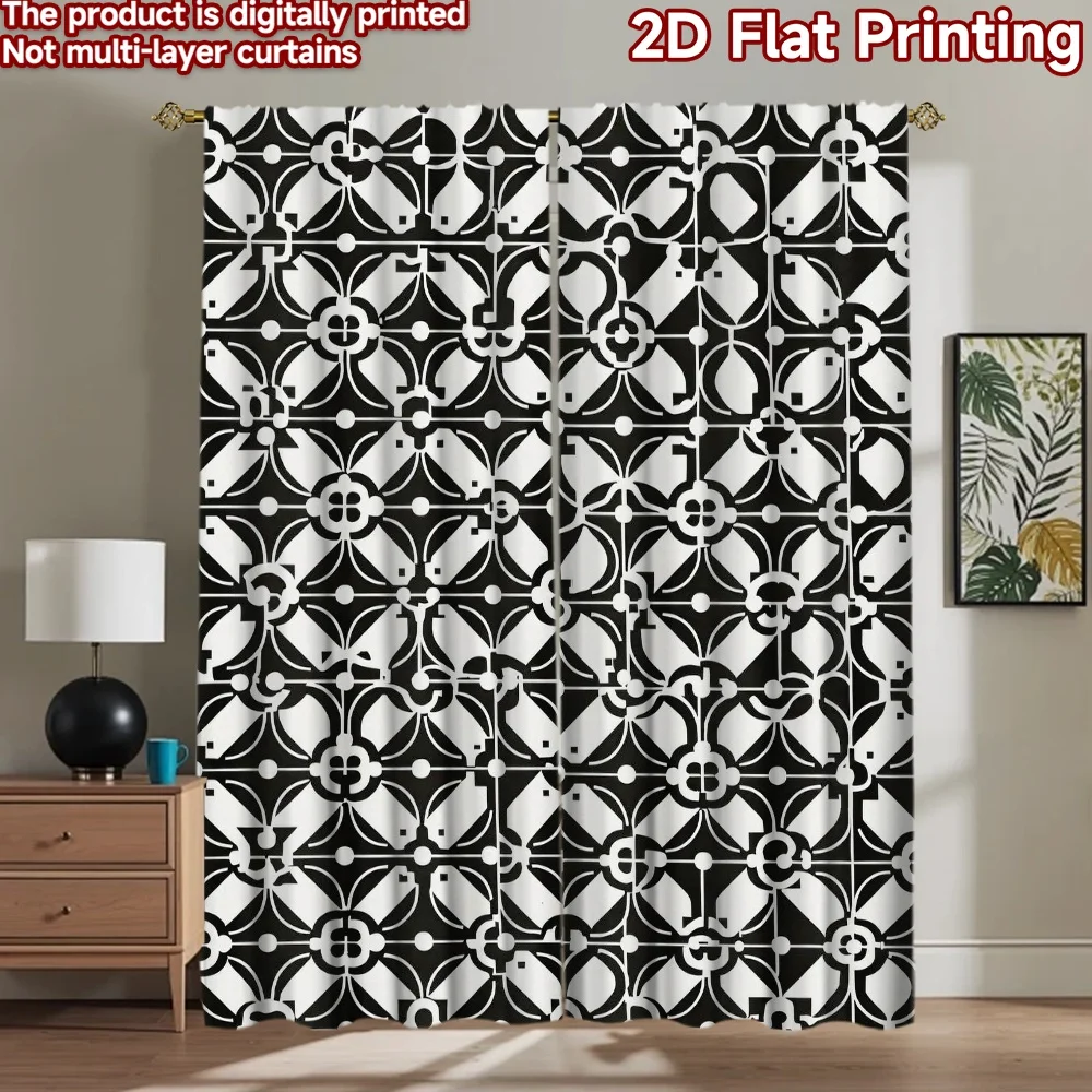 1pc 2D flat Photography Backdrop Party Backdrop Black and White Floral Design 100% Polyester Birthday Party Perfect for Door,
1pc 2D flat Photography Backdrop Party Backdrop Black and White Floral Design 100% Polyester Birthday Party Perfect for Door,