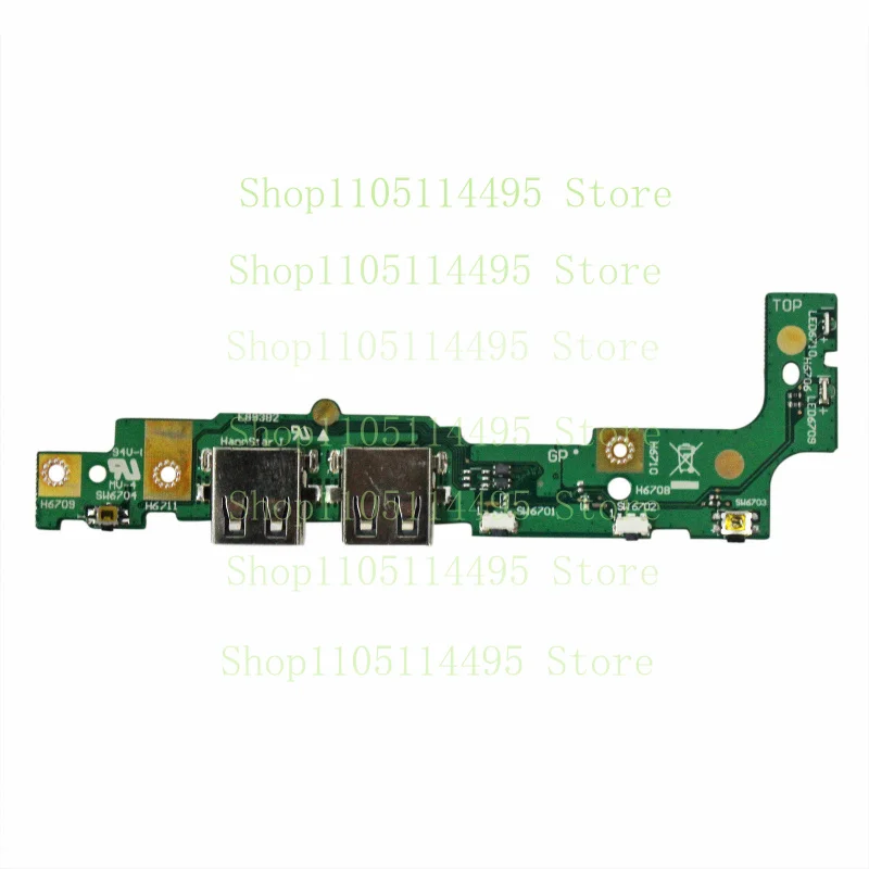 Power Button Switch USB Audio Board For ASUS TP500 TP500L TP500LA TP500LN
Power Button Switch USB Audio Board For ASUS TP500 TP500L TP500LA TP500LN
