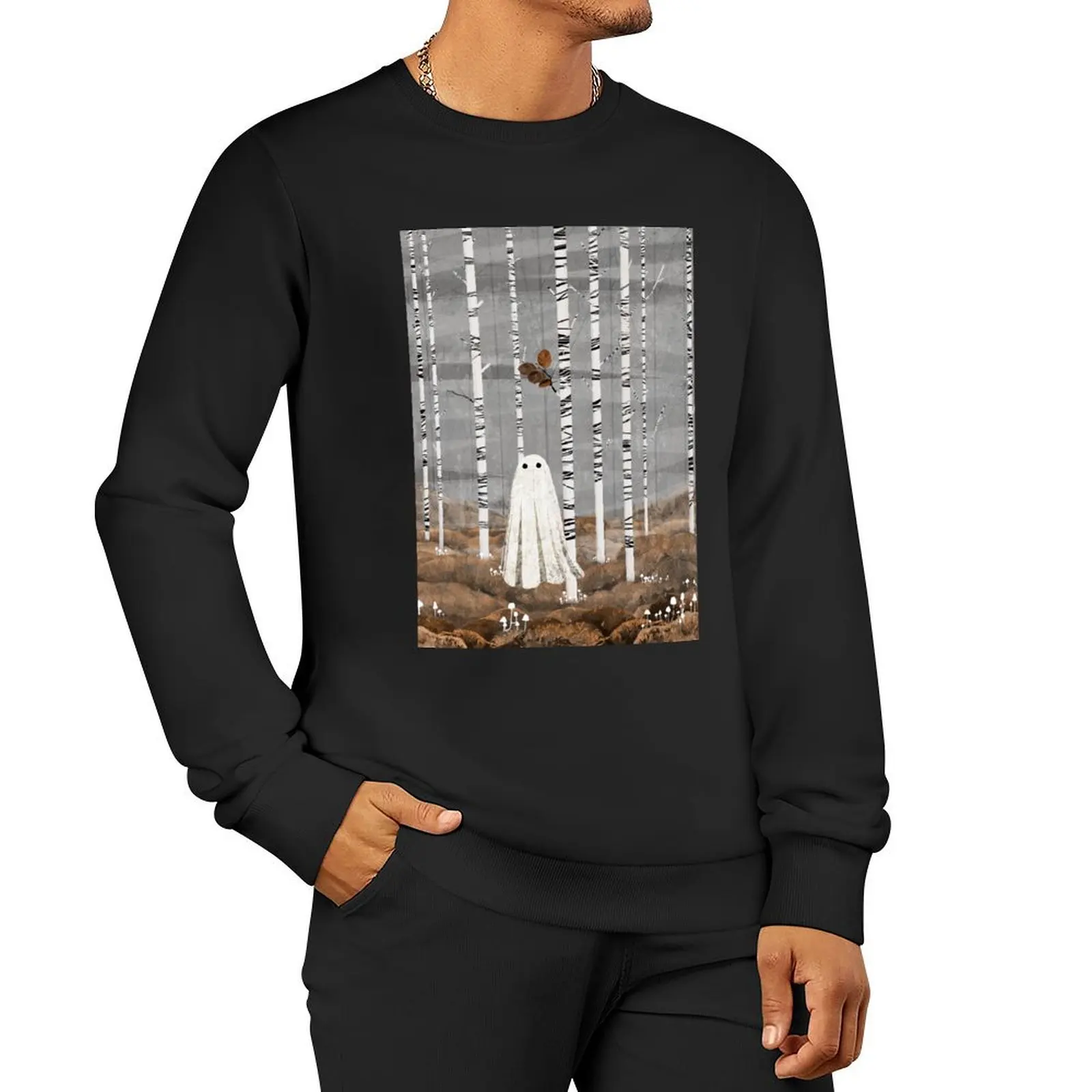 Mushroom forest Pullover Hoodie korean clothes korean style clothes men's clothes men clothing sweatshirt for men
Mushroom forest Pullover Hoodie korean clothes korean style clothes men's clothes men clothing sweatshirt for men