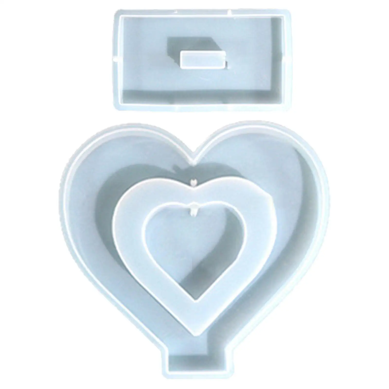 Heart Photo Frame Anniversary Heart Silicone Picture Frame
Heart Photo Frame Anniversary Heart Silicone Picture Frame