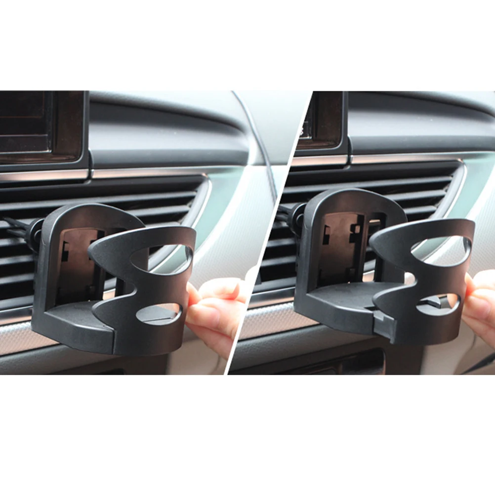 Cup Drink Bottle Stand for Coffee Air Outlet Waterproof Easy Clean 57-72mm Wide Water Bottle Holder Car Coffee Stand Car
Cup Drink Bottle Stand for Coffee Air Outlet Waterproof Easy Clean 57-72mm Wide Water Bottle Holder Car Coffee Stand Car