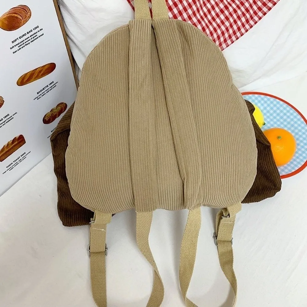 Creative Versatile Cartoon Backpack Stuffed Fluffy Dog Knapsack Furry Large Capacity Students School Bag Birthday Gift
Creative Versatile Cartoon Backpack Stuffed Fluffy Dog Knapsack Furry Large Capacity Students School Bag Birthday Gift