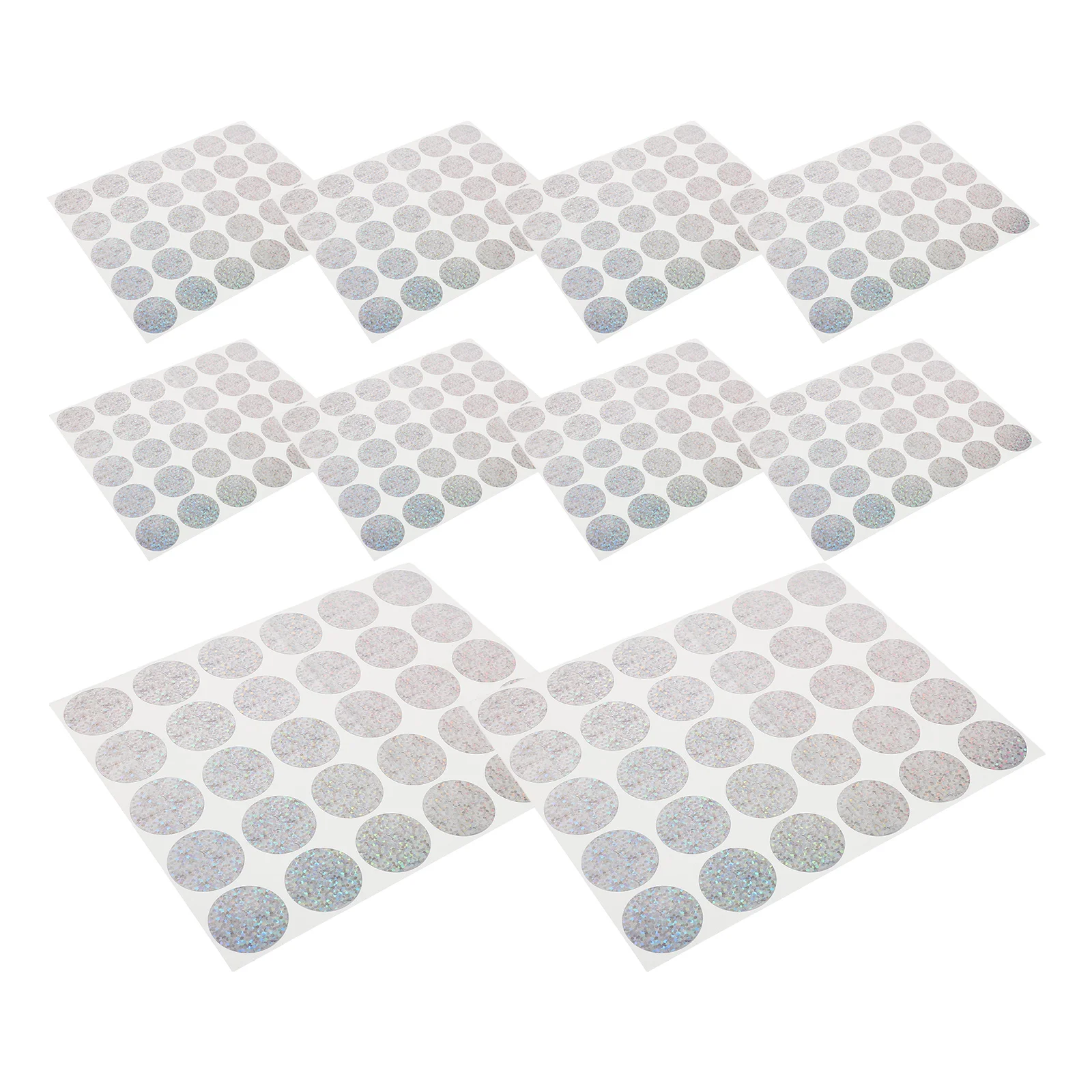 10pcs 10 Sheets Scratch Off Stickers Labels Diy Crafts Party Games Classroom Rewards Smooth Coating Easy Apply Remove Versatile
10pcs 10 Sheets Scratch Off Stickers Labels Diy Crafts Party Games Classroom Rewards Smooth Coating Easy Apply Remove Versatile