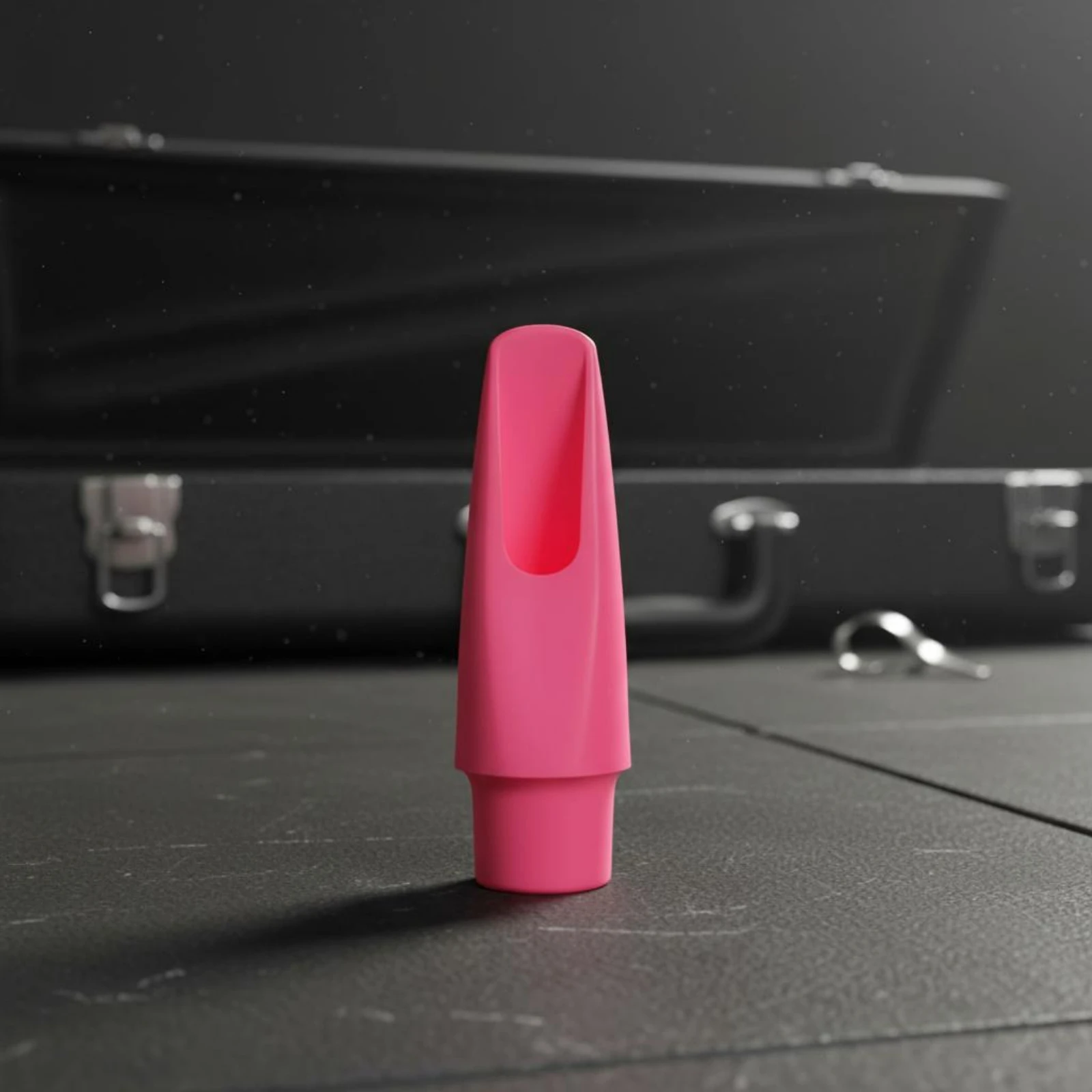 Alto Sax Mouthpiece Waterproof Pink Sax Mouthpiece Wind Instrument Part Shatterproof Music Accessory Long-Lasting for Beginners
Alto Sax Mouthpiece Waterproof Pink Sax Mouthpiece Wind Instrument Part Shatterproof Music Accessory Long-Lasting for Beginners