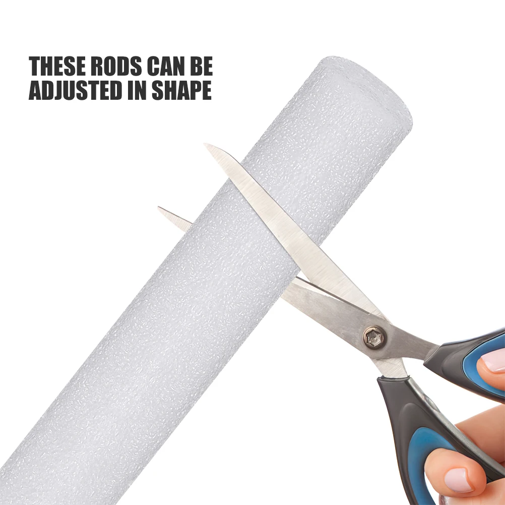 16pcs Slipcover Foam Sticks High Efficiency Gap Filler for Sofa Mattress Chairs Versatile Use Tuck Grips
16pcs Slipcover Foam Sticks High Efficiency Gap Filler for Sofa Mattress Chairs Versatile Use Tuck Grips