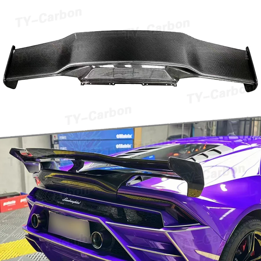 Rear Carbon Fiber V Style Rear Trunk Duck Spoiler Wing Rear Spoiler Trunk Lid For Lamborghini Huracan LP580 LP610 EVO 2014+
Rear Carbon Fiber V Style Rear Trunk Duck Spoiler Wing Rear Spoiler Trunk Lid For Lamborghini Huracan LP580 LP610 EVO 2014+