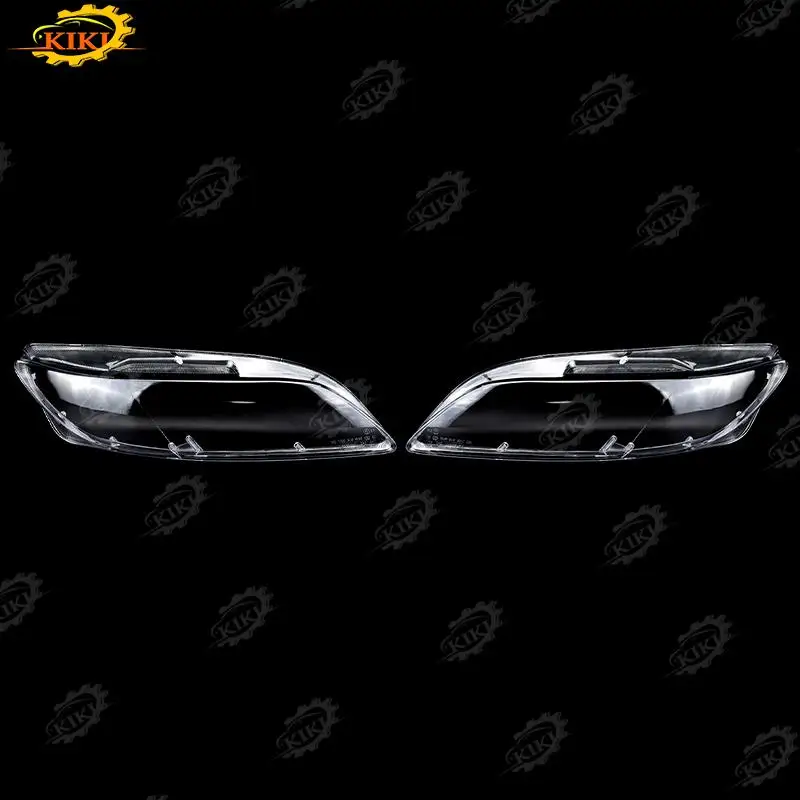 Стеклянная крышка передней фары автомобиля для Mazda 6 2003-2008, левая/правая линза из плексигласа для фар из ПВХ, замена корпуса, автозапчасти
Стеклянная крышка передней фары автомобиля для Mazda 6 2003-2008, левая/правая линза из плексигласа для фар из ПВХ, замена корпуса, автозапчасти