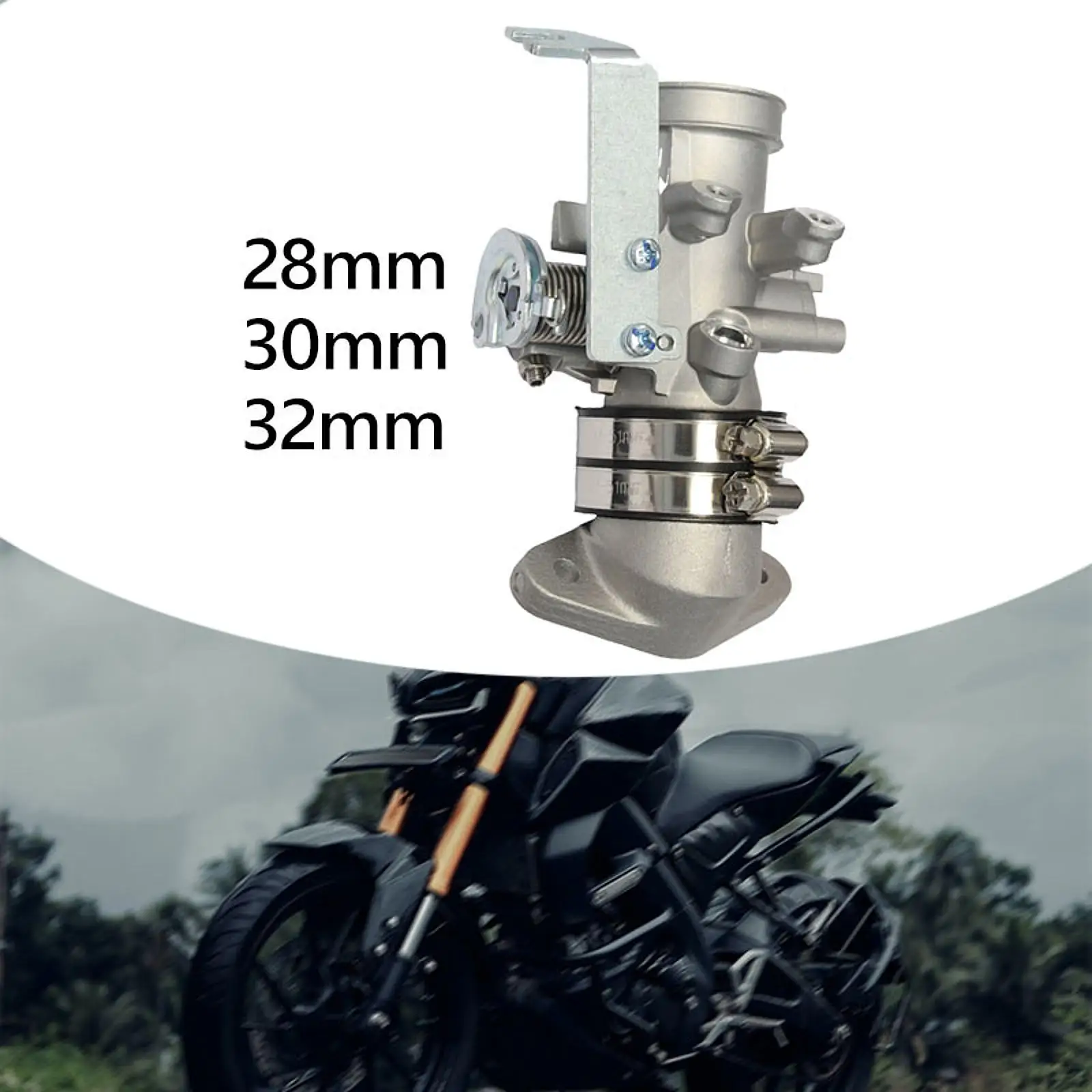 Карбюратор TPS для мотоцикла CBR150: Простая установка, надежное крепление, профессиональные запчасти для ремонта, аксессуар для двигателя мотоцикла
Карбюратор TPS для мотоцикла CBR150: Простая установка, надежное крепление, профессиональные запчасти для ремонта, аксессуар для двигателя мотоцикла