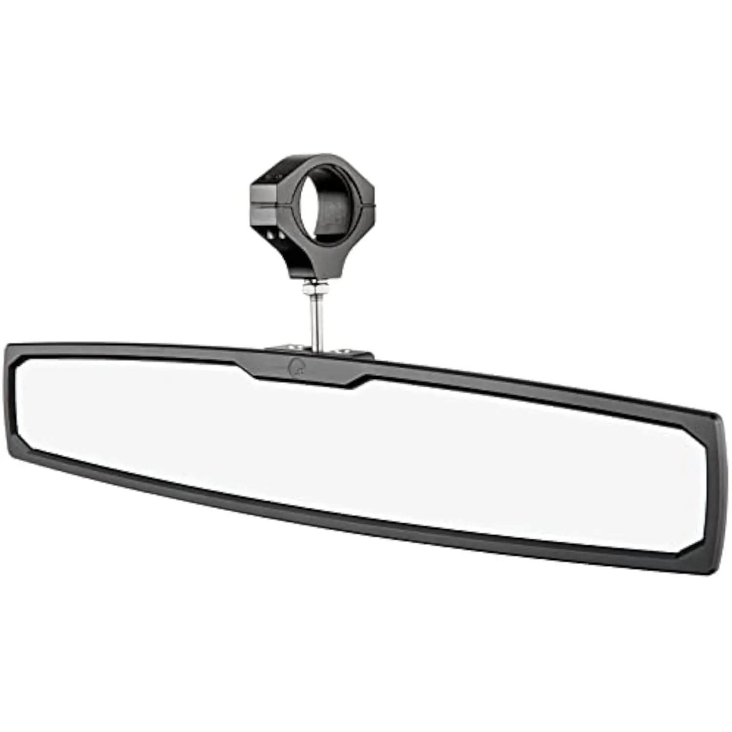17 Aluminum Rear View Mirror Compatible with 2015+ Kawasaki Mule FX/FXT/DX/DXT/FXR | 17” x 3-3/8” | Adjustable | Breakaway Hin
17 Aluminum Rear View Mirror Compatible with 2015+ Kawasaki Mule FX/FXT/DX/DXT/FXR | 17” x 3-3/8” | Adjustable | Breakaway Hin