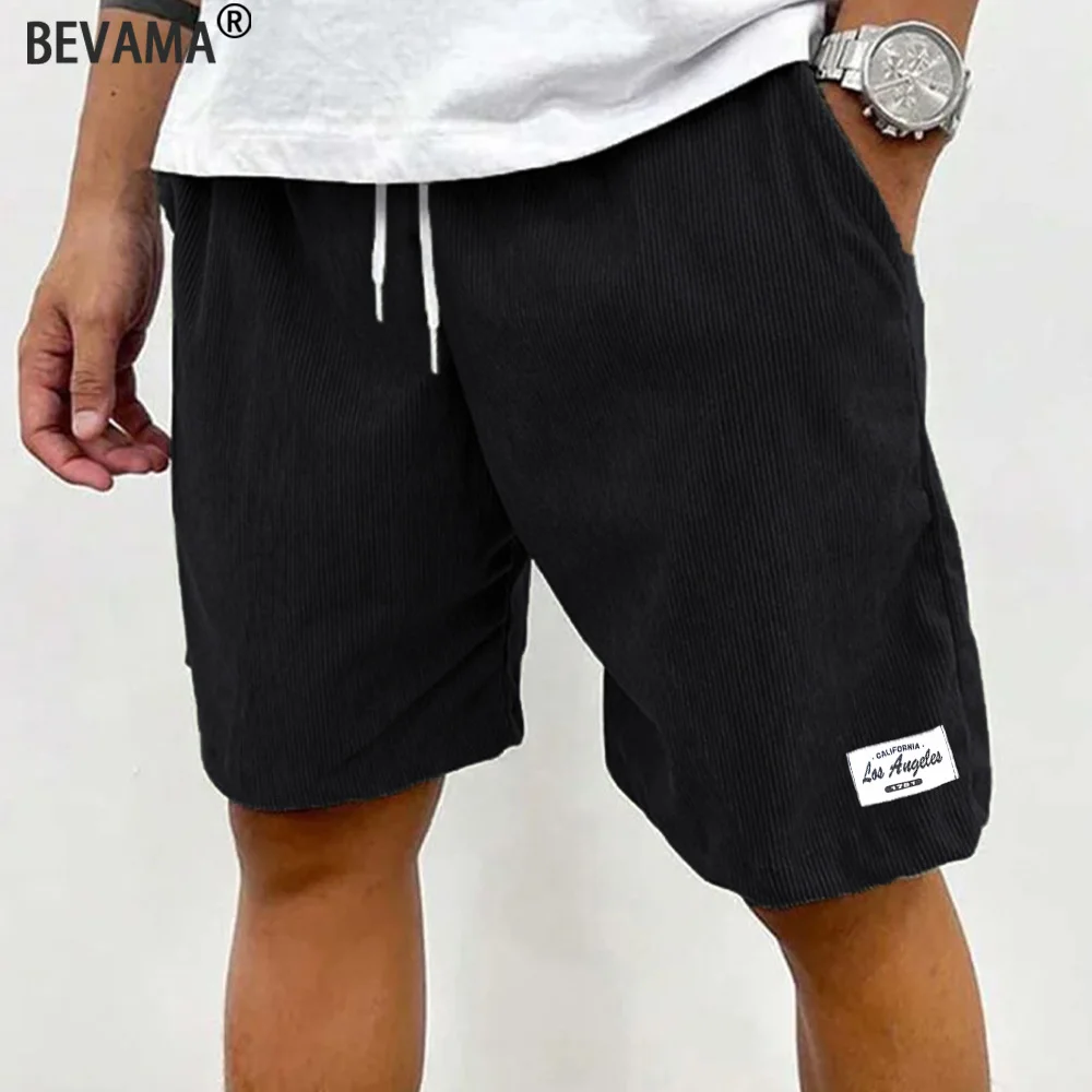 Men's Beach Shorts Solid Color Corduroy Casual Home Shorts Loose Suitable for Leisure Drawstring Design
Men's Beach Shorts Solid Color Corduroy Casual Home Shorts Loose Suitable for Leisure Drawstring Design