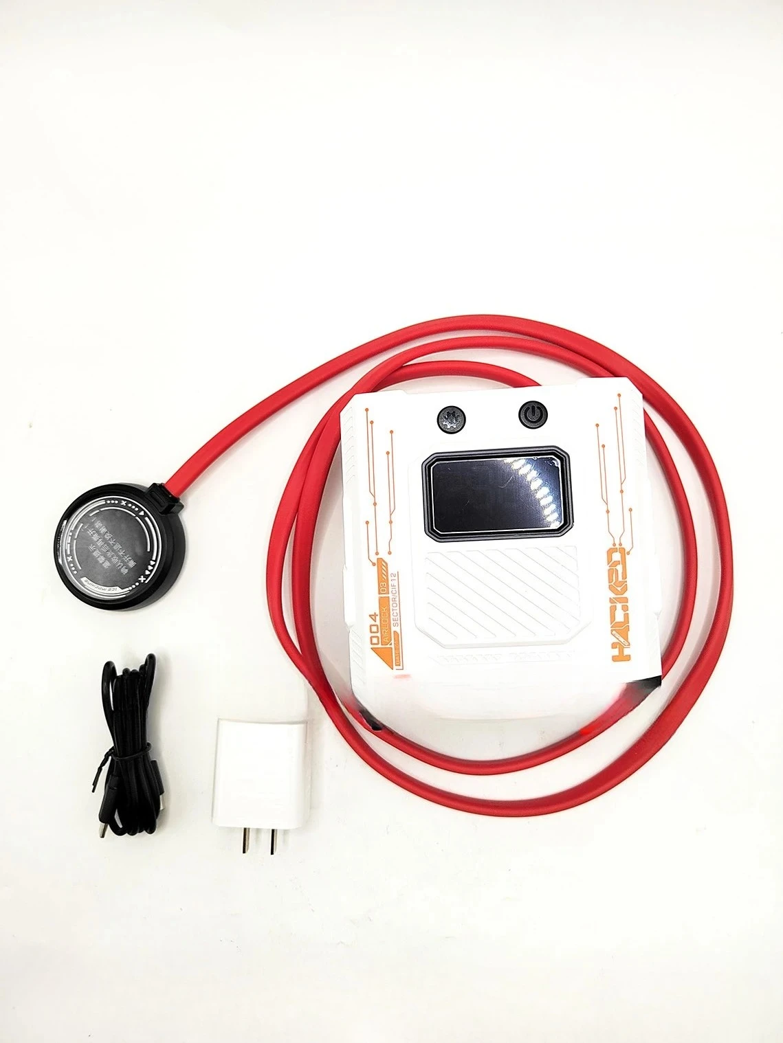 New 45W Semiconductor Liquid Cooling Pad, Suitable for The Latest Universal Model with Silent Ice Cooling Performance
New 45W Semiconductor Liquid Cooling Pad, Suitable for The Latest Universal Model with Silent Ice Cooling Performance