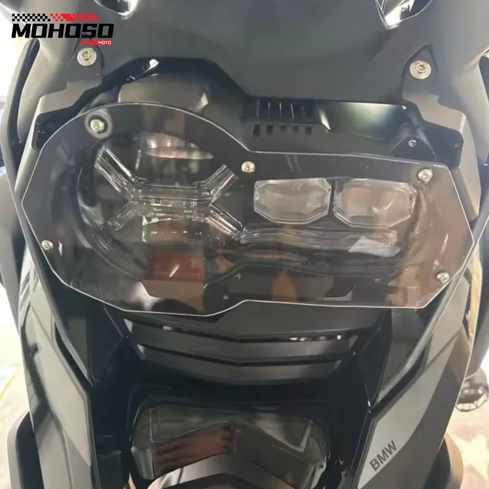 FOR BMW R1250GS Adventure LC/R 1250 GS Adventure 2019-2020-2021-2022-2023 R1250GS Trophy 2023 Headlight Guard Cover Protection
FOR BMW R1250GS Adventure LC/R 1250 GS Adventure 2019-2020-2021-2022-2023 R1250GS Trophy 2023 Headlight Guard Cover Protection