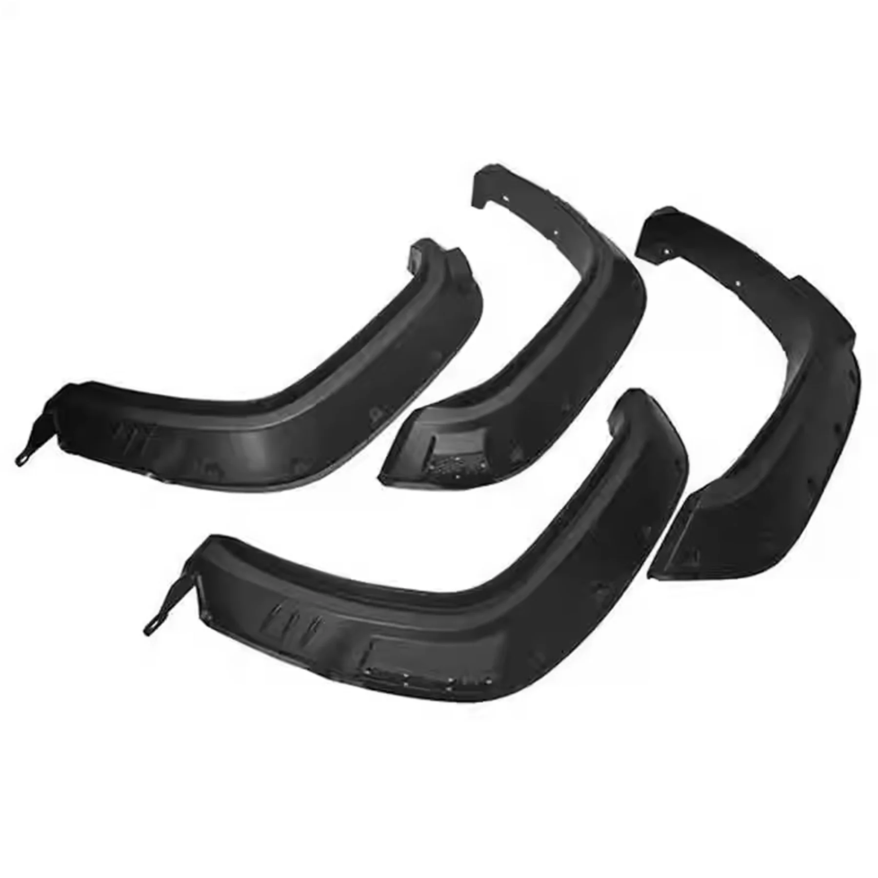 Car Fender Flares Arch Wheel Eyebrow Protector Mudguard Sticker for Suzuki Jimny 2019-2023
Car Fender Flares Arch Wheel Eyebrow Protector Mudguard Sticker for Suzuki Jimny 2019-2023