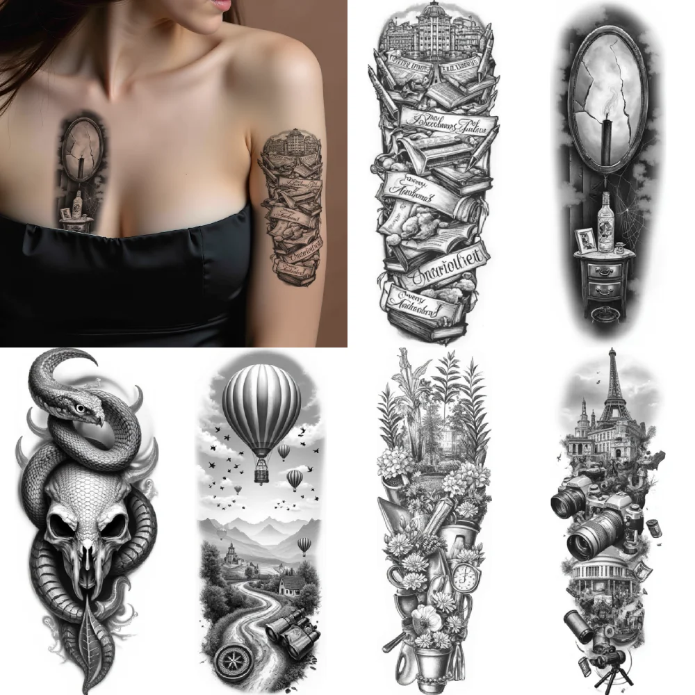 3 шт., временная бутылка для татуировки, водонепроницаемые долговечные наклейки для тела, фоторамка, дым, реалистичные временные татуировки, стол для мужчин
3 шт., временная бутылка для татуировки, водонепроницаемые долговечные наклейки для тела, фоторамка, дым, реалистичные временные татуировки, стол для мужчин