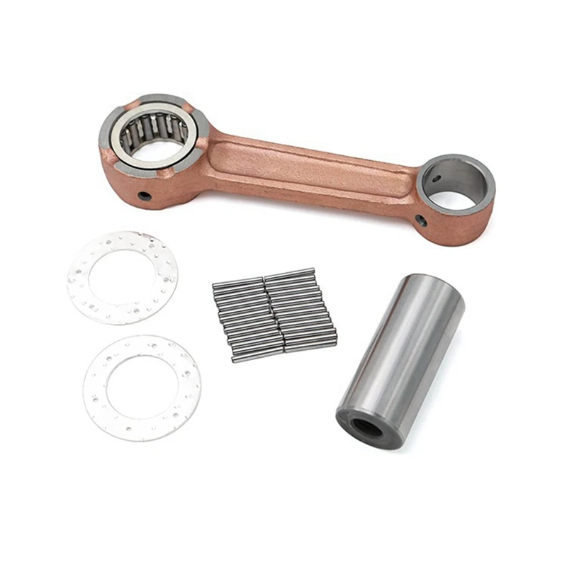 369-00040 Комплект шатунов для подвесного мотора Tohatsu Nissan 4HP 5HP M NS 2-тактный 369-00040-0 Лодочный двигатель
369-00040 Комплект шатунов для подвесного мотора Tohatsu Nissan 4HP 5HP M NS 2-тактный 369-00040-0 Лодочный двигатель