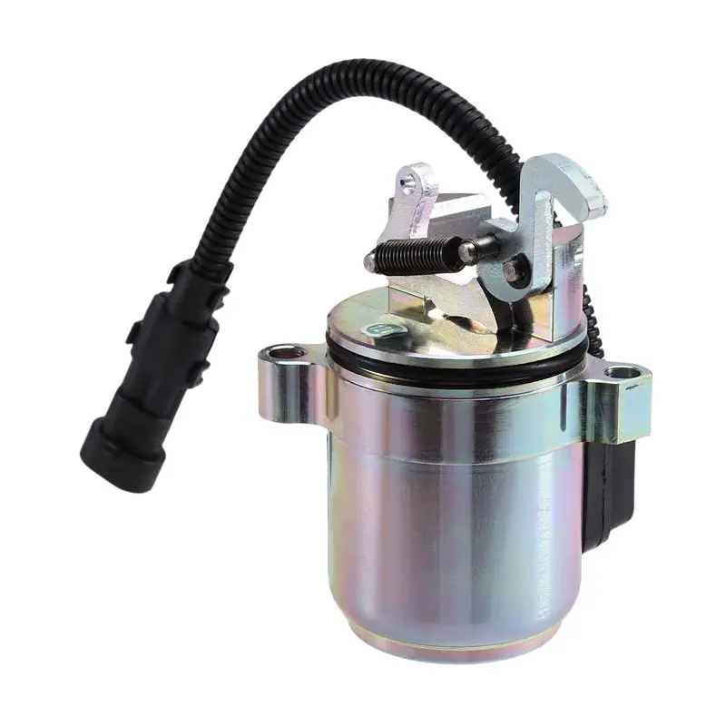 EYFL-Fuel Shut Off Solenoid 12V 04287116 04287584 04287116 For Deutz 1011 2011 Engines
EYFL-Fuel Shut Off Solenoid 12V 04287116 04287584 04287116 For Deutz 1011 2011 Engines