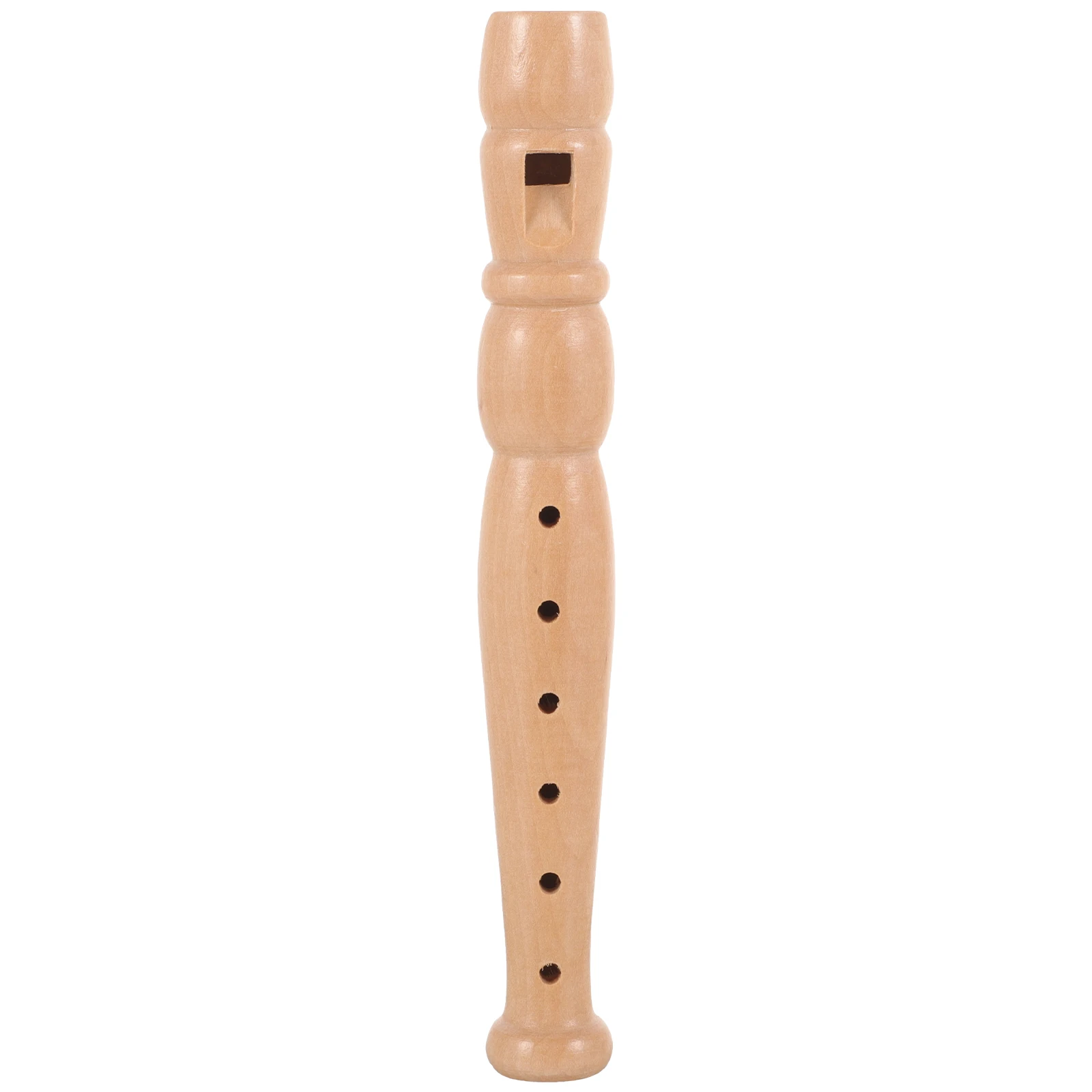 Six-hole Clarinet Chinese Traditional Musical Instruments Wood Kids Lightweight Wooden Flute Children for Beginners Open
Six-hole Clarinet Chinese Traditional Musical Instruments Wood Kids Lightweight Wooden Flute Children for Beginners Open