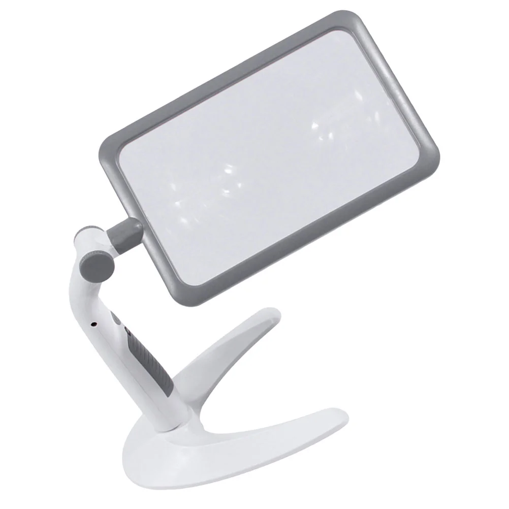 Magnifying Mirror LED Light Glass Creating Without Coins Jewelry Control Sun Grey Close Work Adjustable Desk Lamp Elderly
Magnifying Mirror LED Light Glass Creating Without Coins Jewelry Control Sun Grey Close Work Adjustable Desk Lamp Elderly
