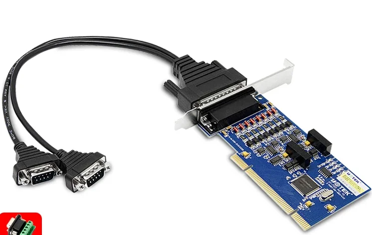 UT-732I PCI до 2-портовой RS485/422 последовательной карты фотоэлектрическая изоляция молниезащита PCI многопоследовательная карта
UT-732I PCI до 2-портовой RS485/422 последовательной карты фотоэлектрическая изоляция молниезащита PCI многопоследовательная карта