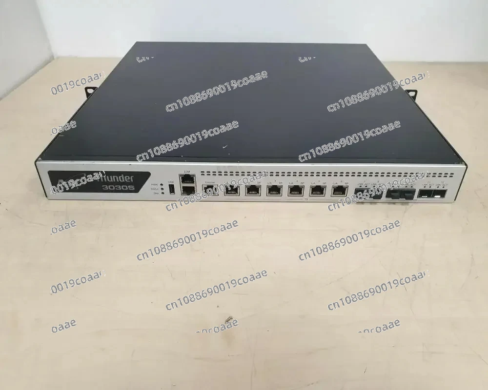 A10 Networks Thunder 3030S — шлюз услуги унифицированного применения Thunder 3030S
A10 Networks Thunder 3030S — шлюз услуги унифицированного применения Thunder 3030S