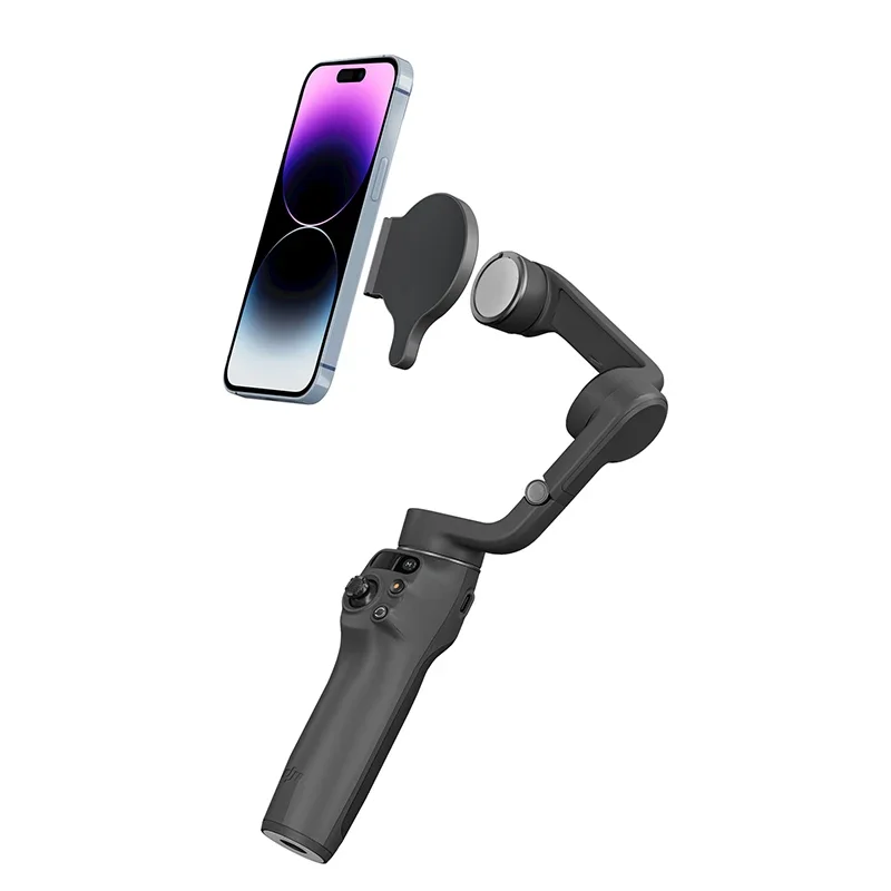 Phone Magnetic Mount For DJI OM8/7P Quick-Release Holder Adapter For DJI Osmo Mobile 7 Pro Handheld Gimbal Accessories
Phone Magnetic Mount For DJI OM8/7P Quick-Release Holder Adapter For DJI Osmo Mobile 7 Pro Handheld Gimbal Accessories