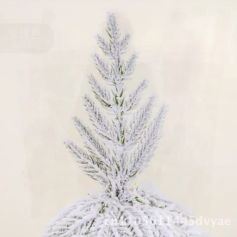 Small Desktop Christmas Tree Ornaments Encrypted Environmentally Friendly Pe White Flocking Centella Asiatica Crystal Decoration
Small Desktop Christmas Tree Ornaments Encrypted Environmentally Friendly Pe White Flocking Centella Asiatica Crystal Decoration