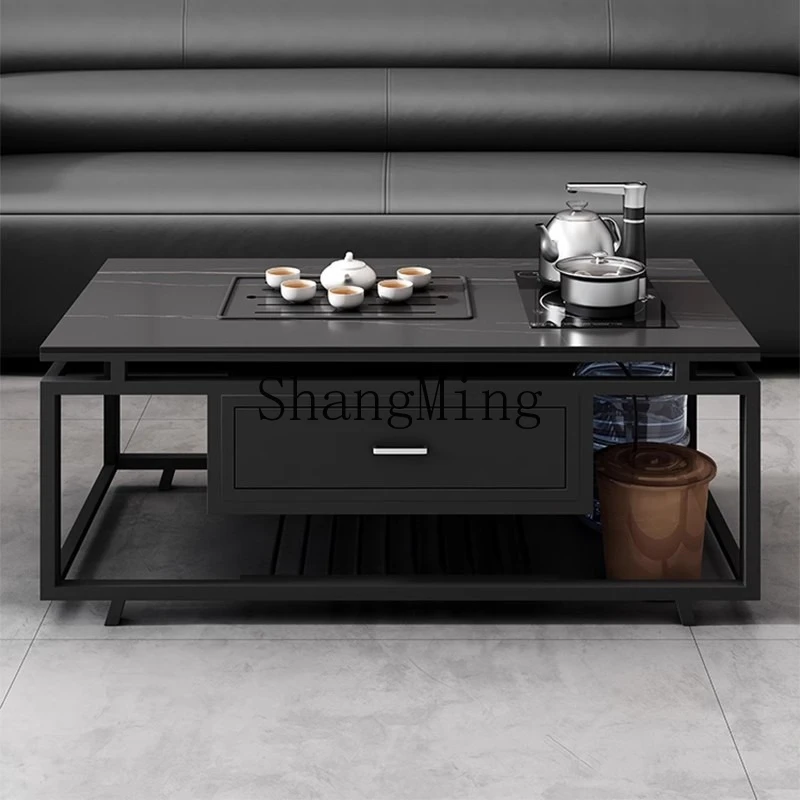 ZYY office coffee table living room household small apartment light luxury tea table high-end coffee table
ZYY office coffee table living room household small apartment light luxury tea table high-end coffee table