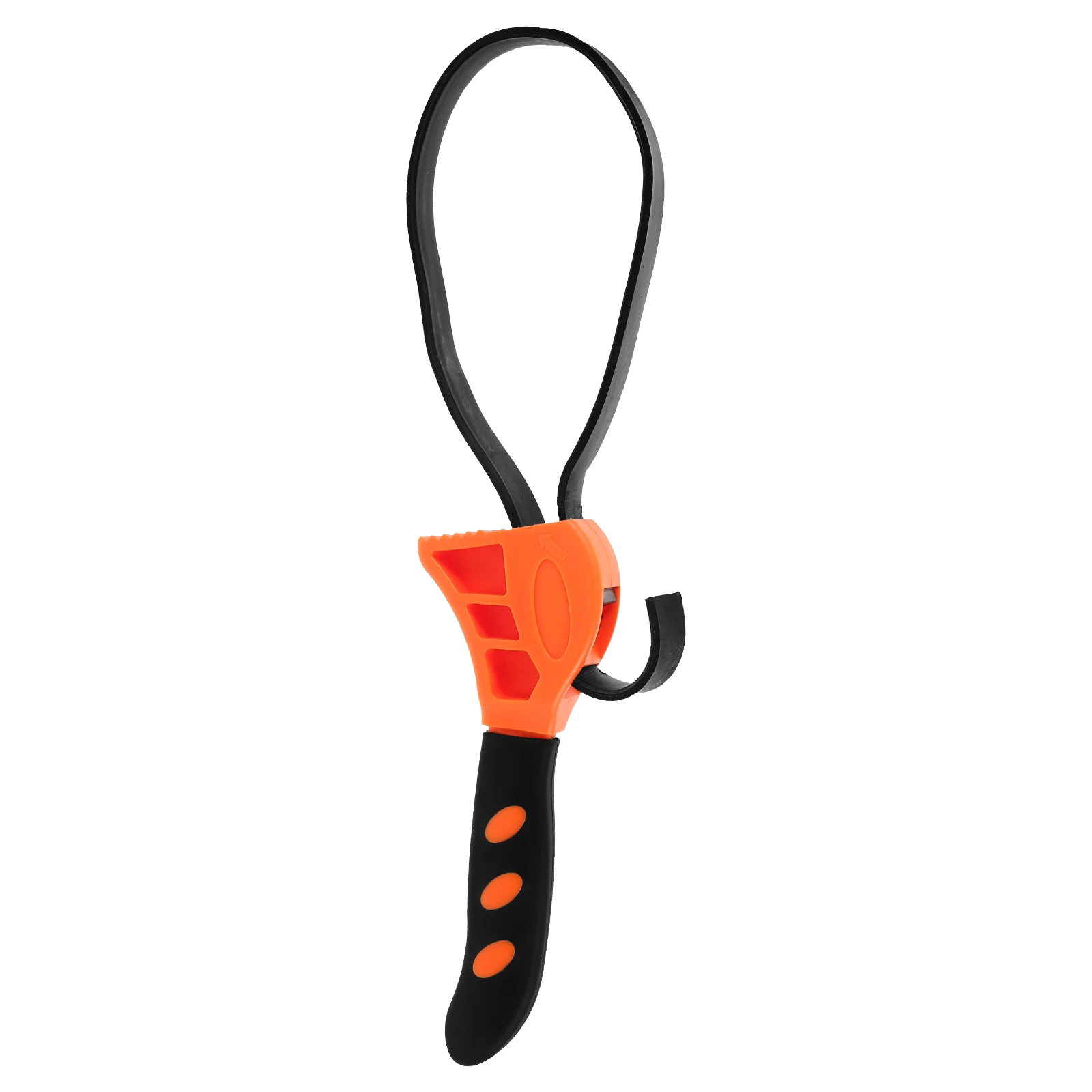 Bottle Opener Wrench 8 Inch Orange Rubber Strap Adjustable Tool for Outdoor Camping Hiking Plumbing Work Oil Filter Removal
Bottle Opener Wrench 8 Inch Orange Rubber Strap Adjustable Tool for Outdoor Camping Hiking Plumbing Work Oil Filter Removal