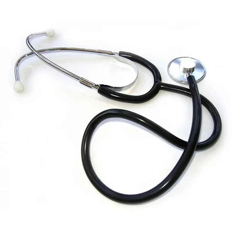 Professional Stethoscope Medical Single Head Colorful Multifunctional Stethoscope Health Care
Professional Stethoscope Medical Single Head Colorful Multifunctional Stethoscope Health Care