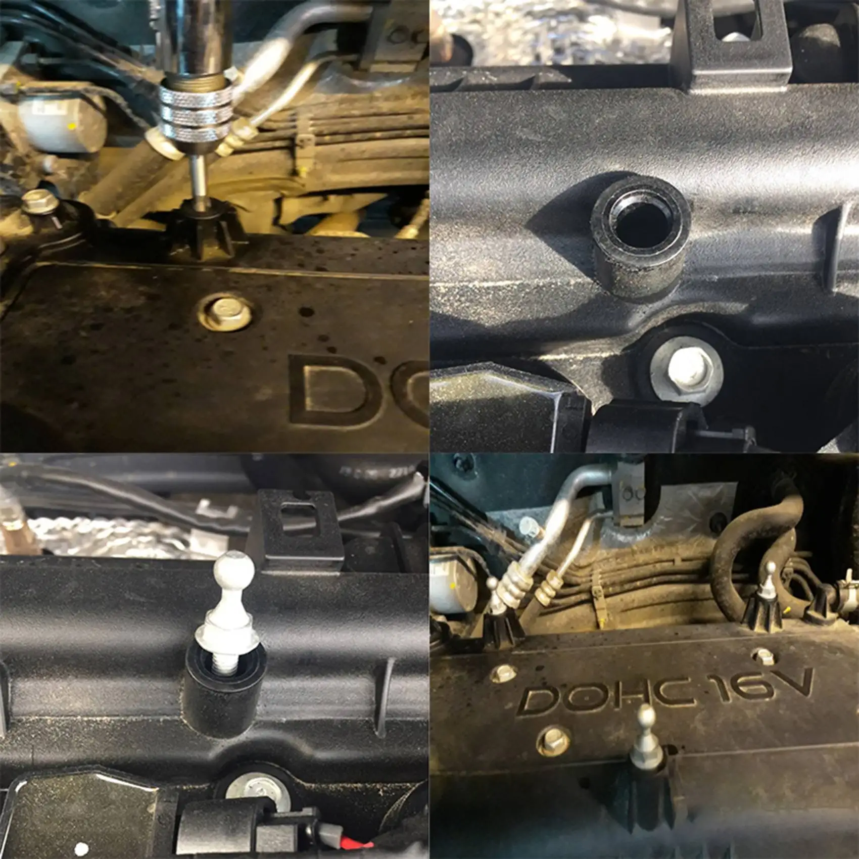 Engine Cover Mounting Bolt For Creta IX25 1.6 For Kia RIO 292432B400 29243 2B400 Engine Dust Cover Bolt
Engine Cover Mounting Bolt For Creta IX25 1.6 For Kia RIO 292432B400 29243 2B400 Engine Dust Cover Bolt