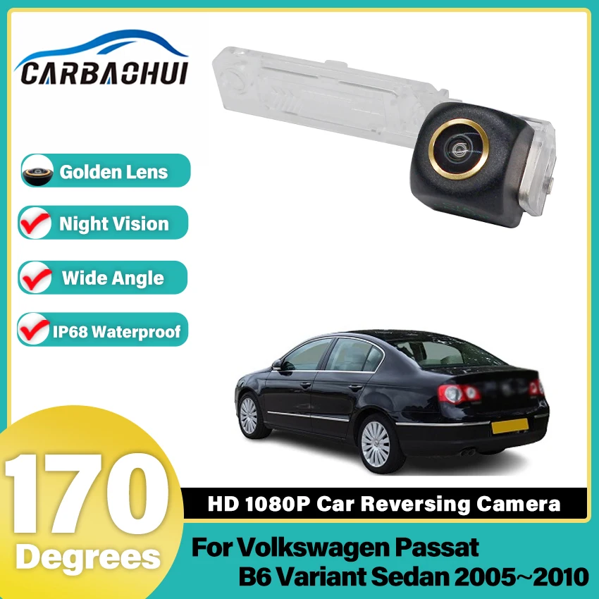 HD камера заднего вида ночного видения для Volkswagen Passat B6 Variant Sedan 2005 ~ 2010 резервная камера номерного знака камера золотой объектив
HD камера заднего вида ночного видения для Volkswagen Passat B6 Variant Sedan 2005 ~ 2010 резервная камера номерного знака камера золотой объектив