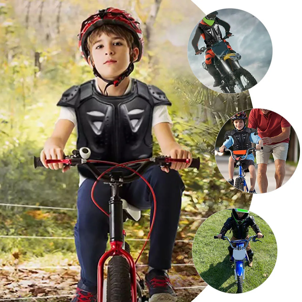Protective Vest Snowboarding Spine Guard Chest Back Riding Bike Outdoor Sports Gear For Cycling Skating Motorcycling Body
Protective Vest Snowboarding Spine Guard Chest Back Riding Bike Outdoor Sports Gear For Cycling Skating Motorcycling Body