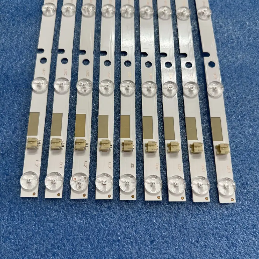 18pcs/set LED backlight strip for Toshiba 55L7400U 55L2400VM 55L5400VM SVT550AA0
18pcs/set LED backlight strip for Toshiba 55L7400U 55L2400VM 55L5400VM SVT550AA0