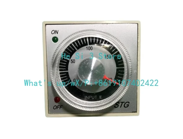 Meter Thermostat STG-4301 Packing Machine Thermostat
Meter Thermostat STG-4301 Packing Machine Thermostat