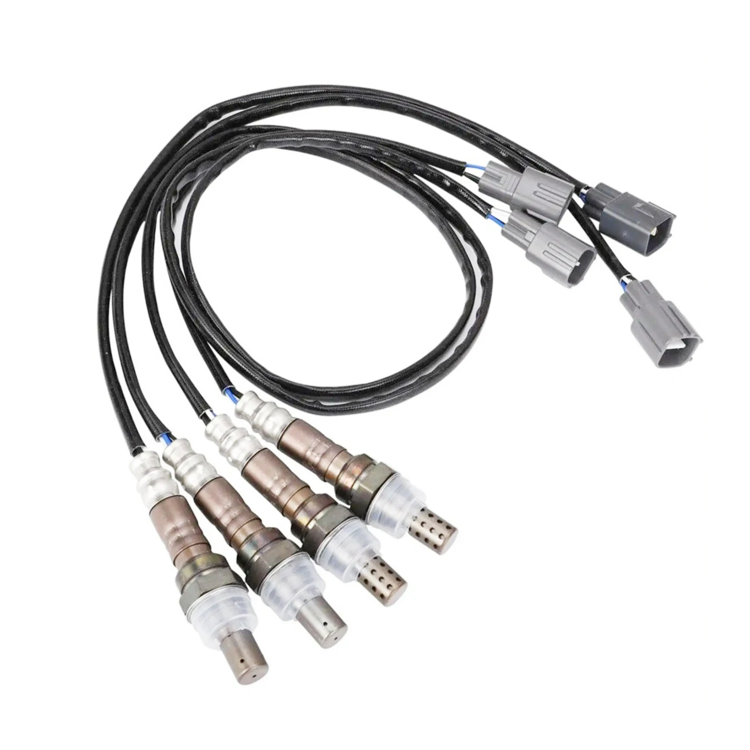 Applicable to Toyota RAV4 01-03 2.0L oxygen sensor 4 pieces 234-9023 234-4215 89467-42010, 89467-42020, 89465-42090, 89465-42100
Applicable to Toyota RAV4 01-03 2.0L oxygen sensor 4 pieces 234-9023 234-4215 89467-42010, 89467-42020, 89465-42090, 89465-42100