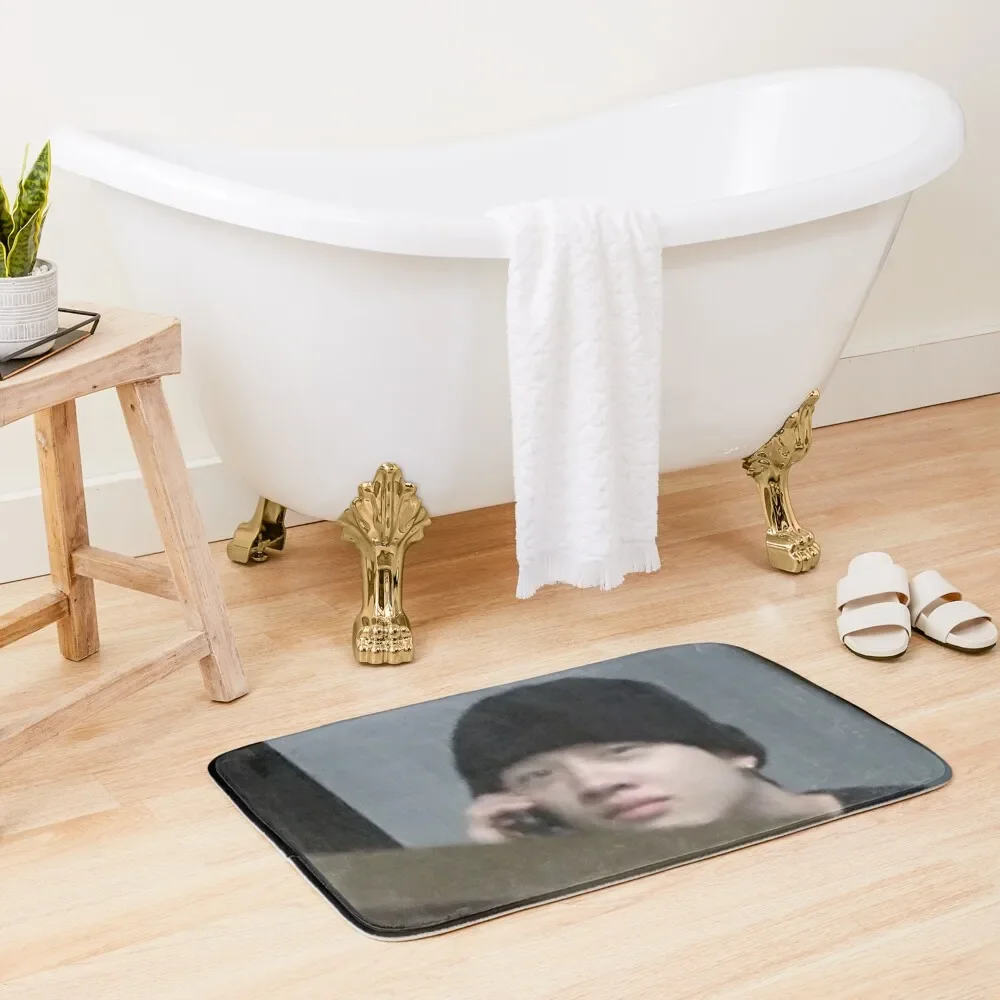 Bang Chan cellphone meme Bath Mat Entrance Doormat Bathroom Absorbent Quick Dry Mat
Bang Chan cellphone meme Bath Mat Entrance Doormat Bathroom Absorbent Quick Dry Mat